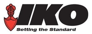 IKO logo - roofing contractor
