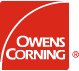 Owens Corning Logo - roofing contractor