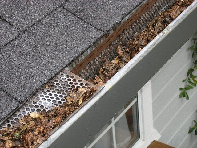 Gutters - Roofing inspection | Tacoma