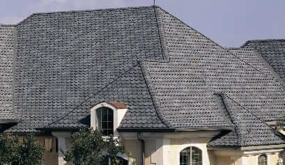 Professionally installed roof - roofing contractor